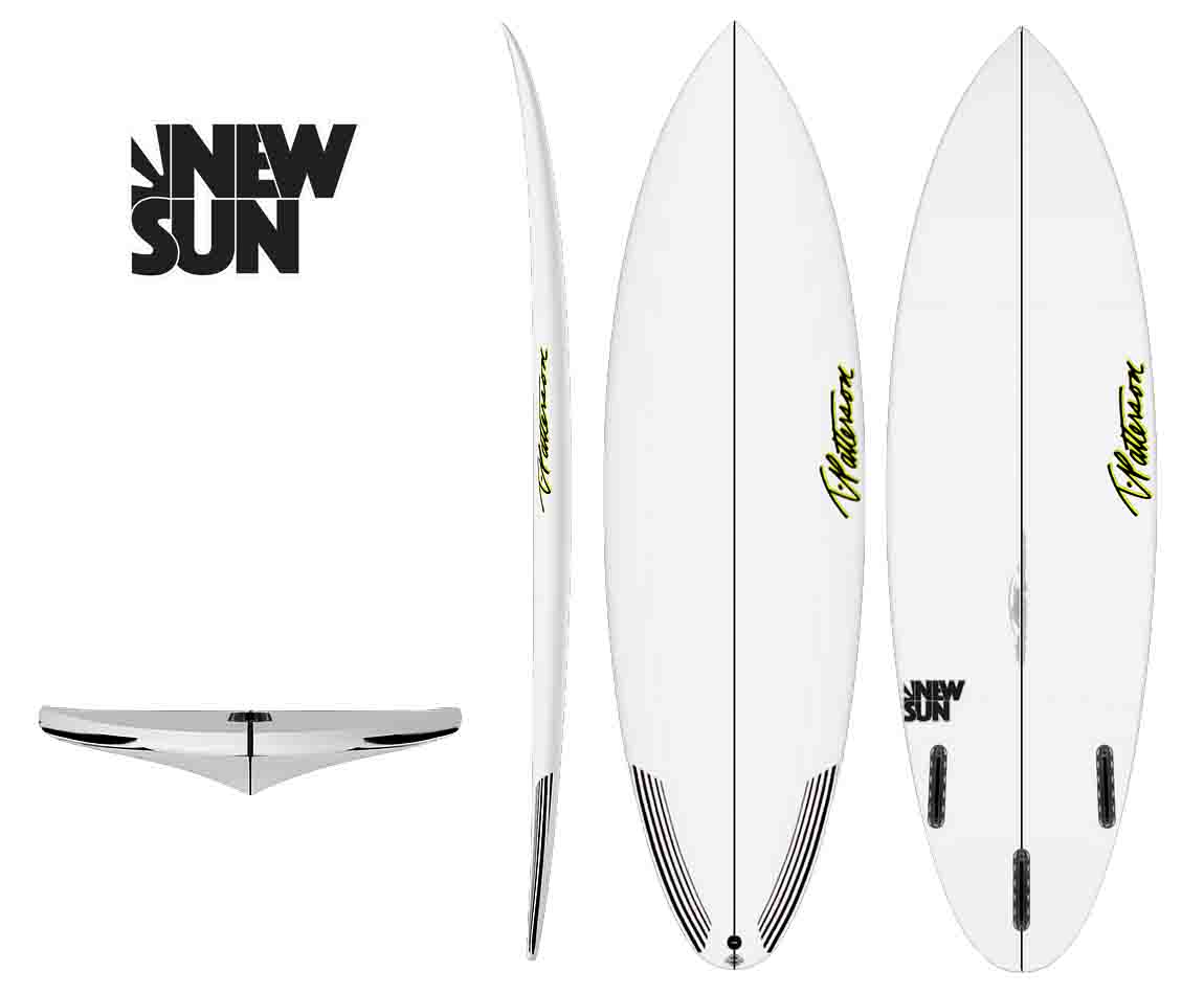 Timmy Patterson / Surfboard Builder｜ティミー・パターソン ...
