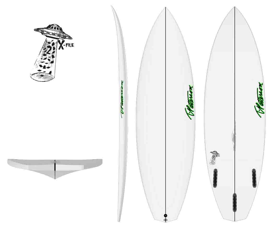 Timmy Patterson / Surfboard Builder｜ティミー・パターソン ...
