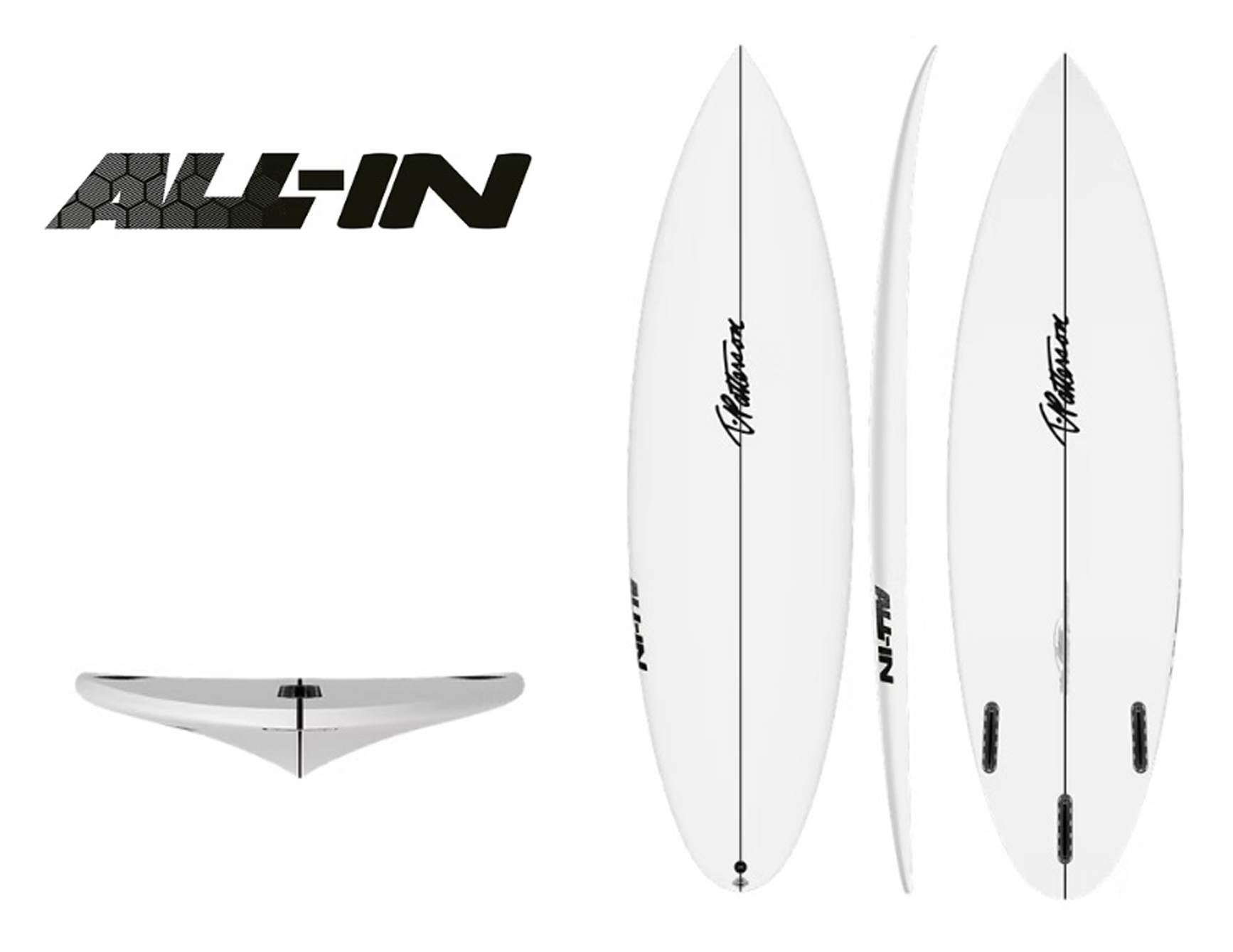 ALL-IN | オール・イン